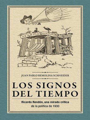 cover image of Los signos del tiempo